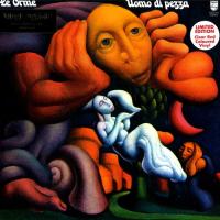 Виниловая пластинка Le Orme / Uomo Di Pezza (Reissue, Limited Clear Red VinylGatefold) (1LP)