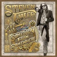 Компакт-диск Steven Tyler / We're All Somebody From Somewhere (CD)