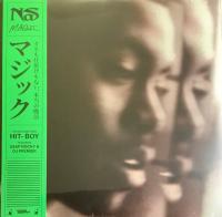 Виниловая пластинка NAS / MAGIC (GREEN/BLACK VINYL) (1LP)