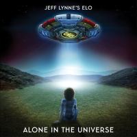 Компакт-диск Jeff Lynne's ELO / Alone In The Universe (CD)