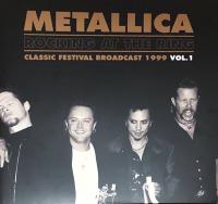 Виниловая пластинка METALLICA ROCKING AT THE RING VOL.1