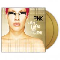 Виниловая пластинка P!nk / Can't Take Me Home (Coloured Vinyl)(2LP)