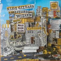 Виниловая пластинка King Gizzard & The Lizard Wizard / Sketches Of Brunswick East (Migraine, Limited) (1LP)
