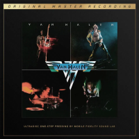 Виниловая пластинка Van Halen / Van Halen (Box, 45 RPM, Limited, Original Master Recording Series) (2LP)