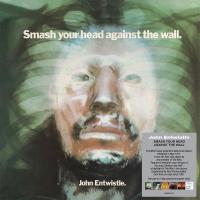 Виниловая пластинка John Entwistle / Smash Your Head Against the Wall (Translucent Green) (1LP)