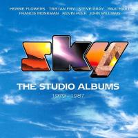 Компакт-диск Sky / The Studio Albums 1979-1987 (7CD+DVD)