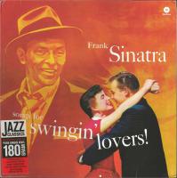 Виниловая пластинка FRANK SINATRA / SONGS FOR SWINGIN LOVERS (LP)