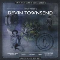 Компакт-диск Devin Townsend / Original Album Collection (5CD)