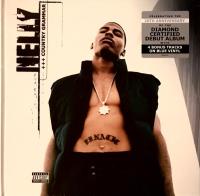 Виниловая пластинка Nelly / Country Grammar (Blue) (2LP)