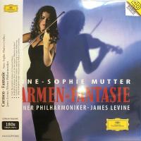 Виниловая пластинка Anne-Sophie Mutter / Carmen-Fantasie (1LP)