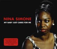 Компакт-диск Nina Simone / Little Girl Blue, The Amazing Nina Simone (2CD)
