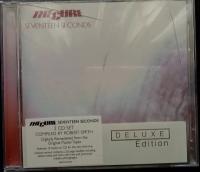 Компакт-диск The Cure / Seventeen Seconds - deluxe (Jewel, Deluxe) (2CD)