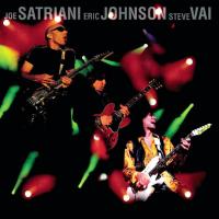Компакт-диск Joe Satriani, Eric Johnson, Steve Vai / G3 - Live In Concert (CD)