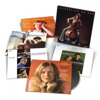 Виниловая пластинка Jacqueline Du Pre / 5 Legendary Recordings On LP (5LP)