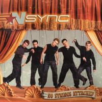 Виниловая пластинка Nsync / No Strings Attached (Coloured) (1LP)