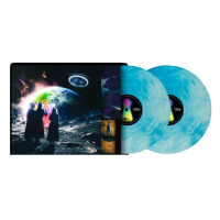 Виниловая пластинка Lil Uzi Vert / Eternal Atake (Blue Galaxy) (2LP)