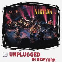 Компакт-диск Nirvana / MTV Unplugged In New York (RU)(CD)