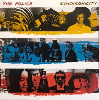 Виниловая пластинка The Police / Synchronicity (4lp box) (BOX)