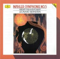 Компакт-диск Leonard Bernstein / Mahler: symphony no.5 (Jewel)(1CD)