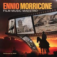 Виниловая пластинка Mask / Ennio Morricone - Film Music Maestro (1LP)