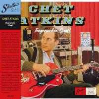 Виниловая пластинка CHET ATKINS / FINGERPICKIN GOOD! (1LP)