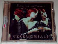 Компакт-диск Florence And The Machine / Ceremonials (Jewel)(CD)