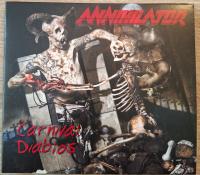 Компакт-диск Annihilator / Carnival diablos (Digipack)(1CD)