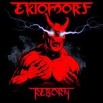 Компакт-диск Ektomorf / Reborn (RU)(CD)