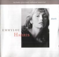 Компакт-диск Emmylou Harris / Duets (1CD)