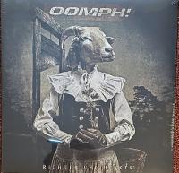 Виниловая пластинка Oomph! / Richter Und Henker (Black Vinyl) (2LP)
