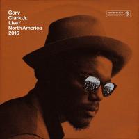 Компакт-диск Gary Clark Jr. / Live North America 2016 (CD)