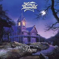 Виниловая пластинка King Diamond / The Eye (LP)