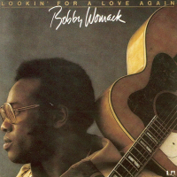 Виниловая пластинка Bobby Womack / Lookin for love again (deagostini) (1LP)