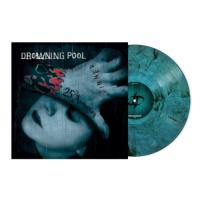 Виниловая пластинка Drowning Pool / Sinner (25th Anniversary) (Sea Blue Smokie) (1LP)