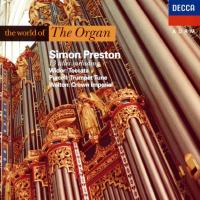 Компакт-диск Сборник / The World Of The Organ (CD)