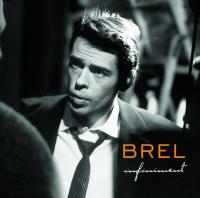 Виниловая пластинка Jacques Brel / Infiniment (2LP)