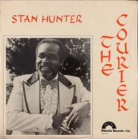 Виниловая пластинка STAN HUNTER / THE COURIER (1LP)