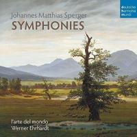 Компакт-диск L'arte Del Mondo / Symphonies (1CD)