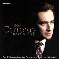 Компакт-диск Jose Carreras / The Golden Years (RU)(2CD)