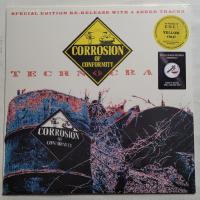 Виниловая пластинка Corrosion Of Conformity / Technocracy (coloured vinyl) (1LP)