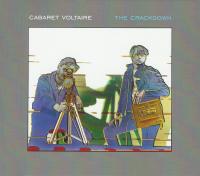 Компакт-диск Cabaret Voltaire / The Crackdown (Digisleeve) (1CD)