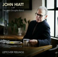 Виниловая пластинка John Hiatt / Leftover Feelings (Golden Marbled, Limited) (1LP)