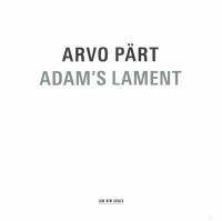 Компакт-диск Arvo Part / Adam's Lament (1CD)