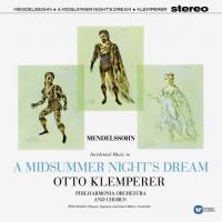 Виниловая пластинка Otto Klemperer / Mendelssohn: A Midsummer Night's Dream (LP) Виниловая пластинка Otto Klemperer / Mendelssohn: A Midsummer Night's Dream (LP)