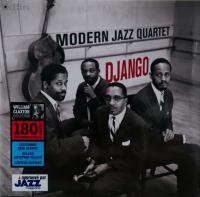 Виниловая пластинка Modern Jazz Quartet / Django (1LP)