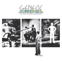 Виниловая пластинка Genesis / The Lamb Lies Down On Broadway (Half Speed) (2LP)