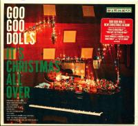Компакт-диск Goo Goo Dolls / It’s Christmas All Over (CD)