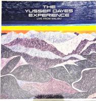 Виниловая пластинка Yussef Dayes / Yussef Dayes Experience - Live From Malibu (1LP)