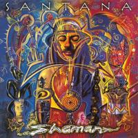 Виниловая пластинка Santana / Shaman (Yellow, Red & Orange Marbled) (2LP)