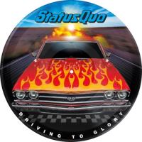 Виниловая пластинка Status Quo / Driving To Glory (Picture) (1LP)